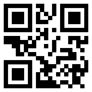Il QrCode di 3911249918