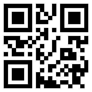 3911249920 - Immagine del Qr Code associato