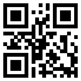Scansione del QrCode di 3911249923