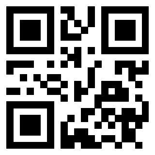 3911249929 QrCode associato