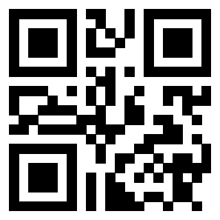 Il QrCode di 3911249934