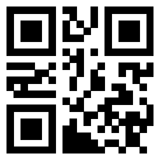 3911249935 - Immagine del Qr Code associato