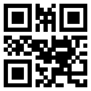 Immagine del Qr Code di 3911249937