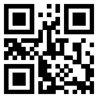 3911249938 - Immagine del Qr Code associato