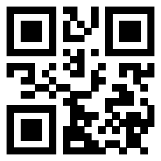 Il QrCode di 3911249956