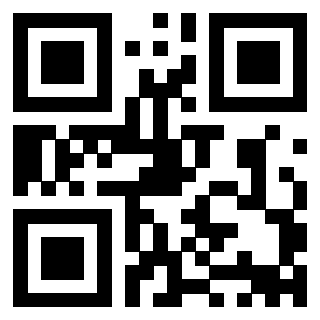 Immagine del QrCode di 3911249957