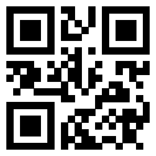 3911249968 - Immagine del QrCode associato