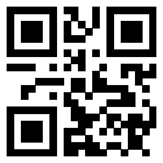 Il QrCode di 3911249971