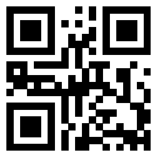 Il QrCode di 3911249975