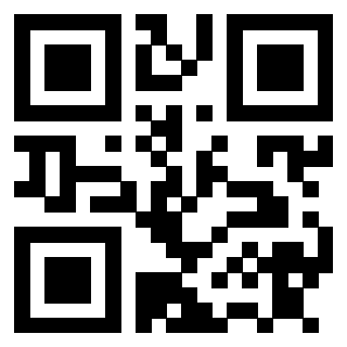 Scansione del QrCode di 3911249990