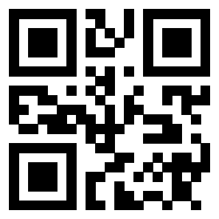 3911249992 - Immagine del Qr Code associato