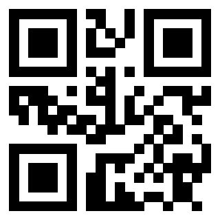 Immagine del QrCode di 3911250000