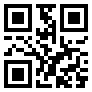 3911250001 - Immagine del Qr Code associato