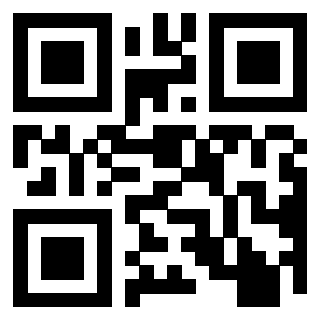3911250002 - Immagine del Qr Code associato