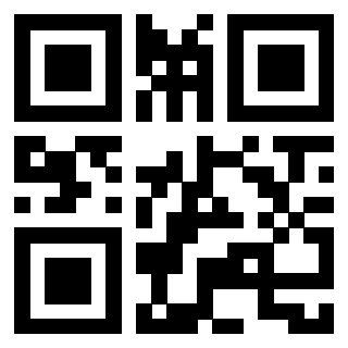 Immagine del QrCode di 3911250011