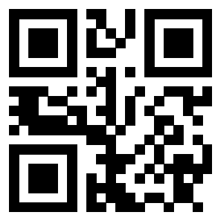 Scansione del QrCode di 3911250020