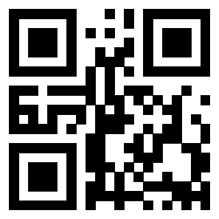 Immagine del Qr Code di 3911250027