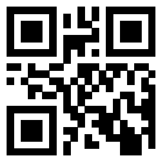 Scansione del QrCode di 3911250033
