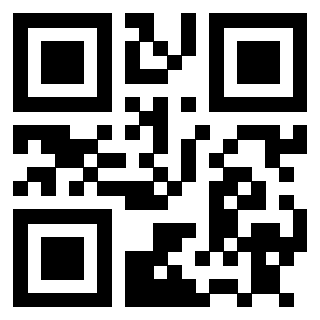 Scansione del Qr Code di 3911250037
