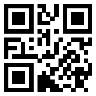 Immagine del QrCode di 3911250039