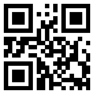 Scansione del Qr Code di 3911250042