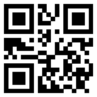 3911250047 - Immagine del Qr Code associato