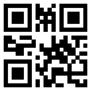 Scansione del QrCode di 3911293464
