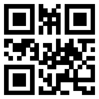 3911293481 - Immagine del Qr Code associato