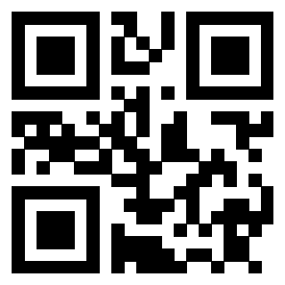 Scansione del QrCode di 3911293485
