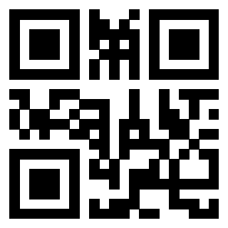 Immagine del Qr Code di 3911293521