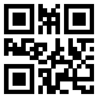 Scansione del QrCode di 3911293581