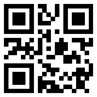 Scansione del QrCode di 3911293582