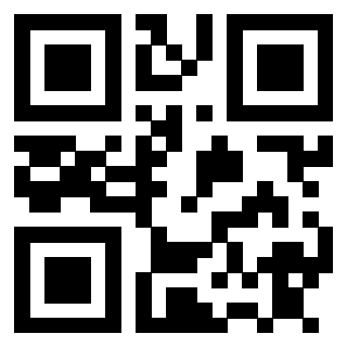 Scansione del QrCode di 3911293599
