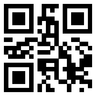 Scansione del QrCode di 3911293600