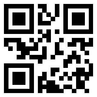 3911293626 - Immagine del Qr Code associato