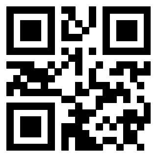 Scansione del QrCode di 3911293678