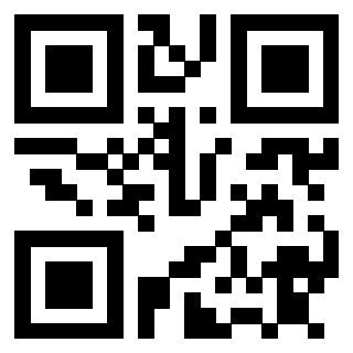 3911293681 Qr Code associato