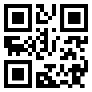 Il QrCode di 3911293683