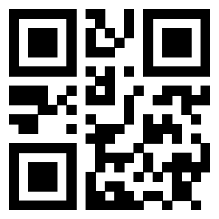 Immagine del Qr Code di 3911293691