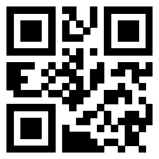 Il QrCode di 3911293701