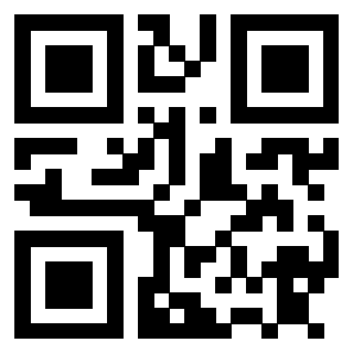 Scansione del Qr Code di 3911293711