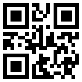 Il QrCode di 3911293717