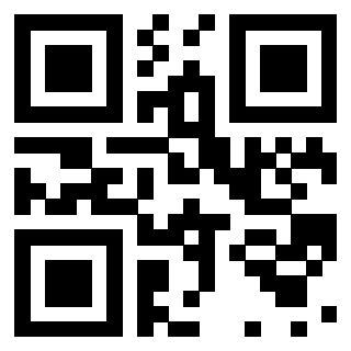 3911293719 - Immagine del QrCode associato