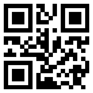 Scansione del QrCode di 3911293734