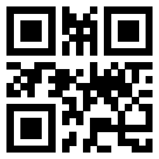 Immagine del QrCode di 3911293738