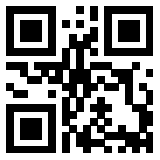 Scansione del QrCode di 3911293742