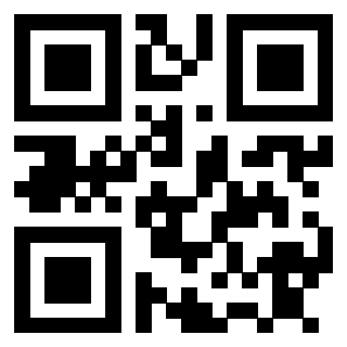 Scansione del QrCode di 3911293749
