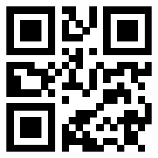 3911293780 - Immagine del Qr Code associato