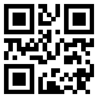 Immagine del Qr Code di 3911293782