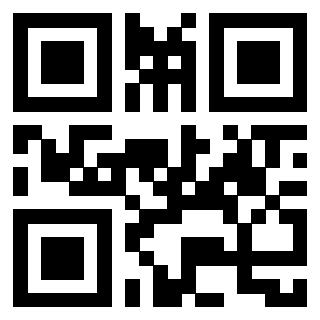 Scansione del QrCode di 3911293790